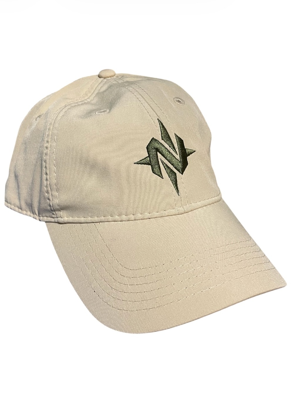Men's NOMAD LOW COUNTRY TRUCK CAP – KHAKI